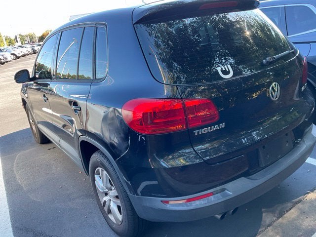 2013 Volkswagen Tiguan Base