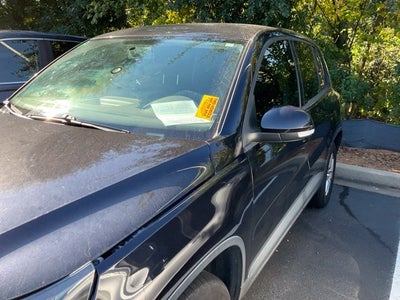 2013 Volkswagen Tiguan Base