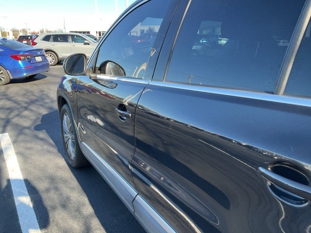 2015 Volkswagen Tiguan SE w/Appearance