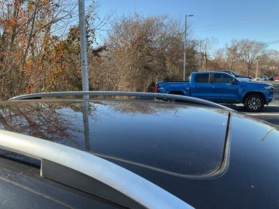 2015 Volkswagen Tiguan SE w/Appearance