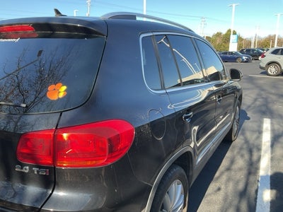 2015 Volkswagen Tiguan SE w/Appearance