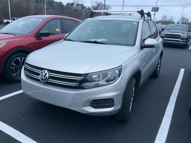 2012 Volkswagen Tiguan Base