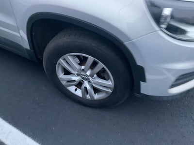 2012 Volkswagen Tiguan Base