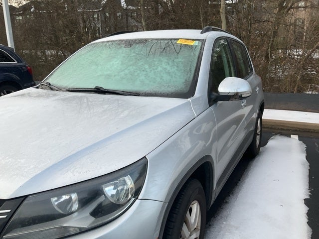 2017 Volkswagen Tiguan 2.0T S
