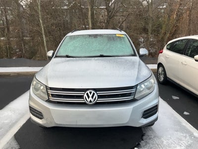 2017 Volkswagen Tiguan 2.0T S
