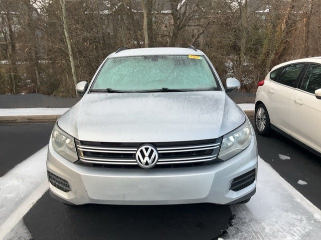 2017 Volkswagen Tiguan 2.0T S
