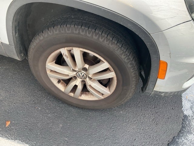 2017 Volkswagen Tiguan 2.0T S