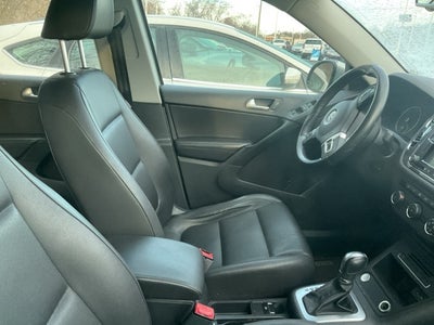 2017 Volkswagen Tiguan 2.0T S