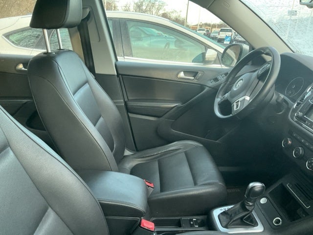 2017 Volkswagen Tiguan 2.0T S