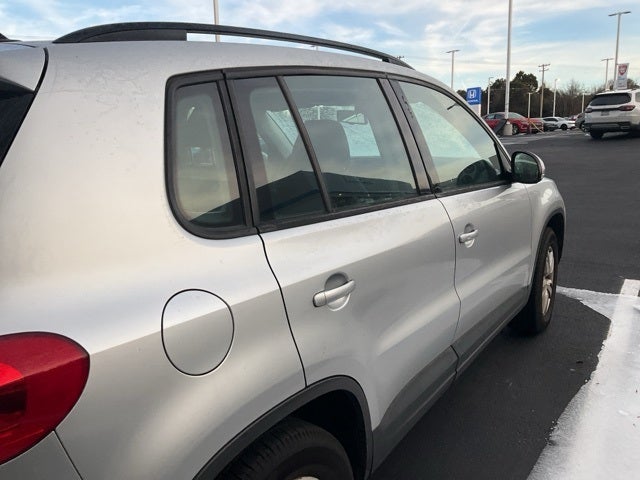 2017 Volkswagen Tiguan 2.0T S