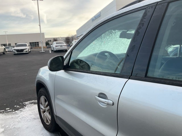 2017 Volkswagen Tiguan 2.0T S