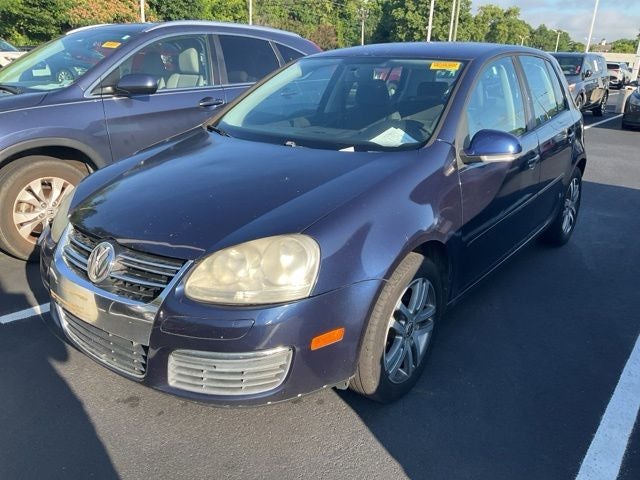 2007 Volkswagen Rabbit 2.5 4dr Hatchback
