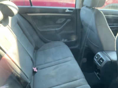 2007 Volkswagen Rabbit 2.5 4dr Hatchback