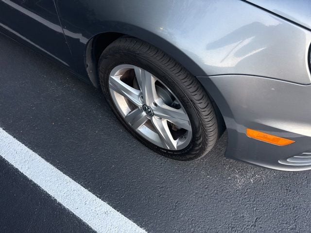 2012 Volkswagen Eos Lux