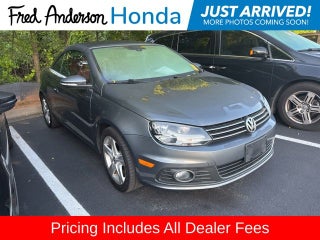 2012 Volkswagen Eos Lux