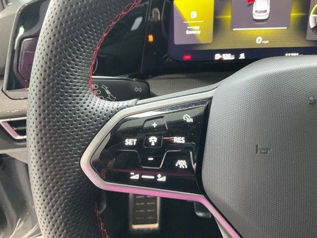 2024 Volkswagen Golf GTI Autobahn