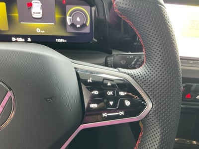 2024 Volkswagen Golf GTI Autobahn