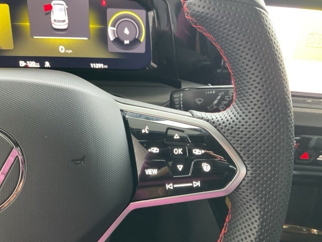 2024 Volkswagen Golf GTI Autobahn