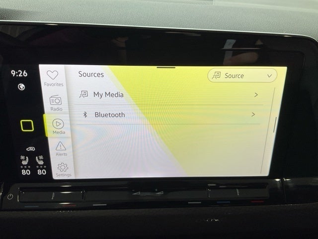 2024 Volkswagen Golf GTI Autobahn