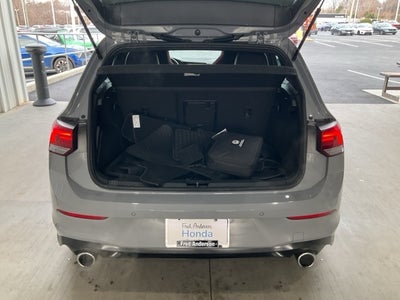 2024 Volkswagen Golf GTI Autobahn