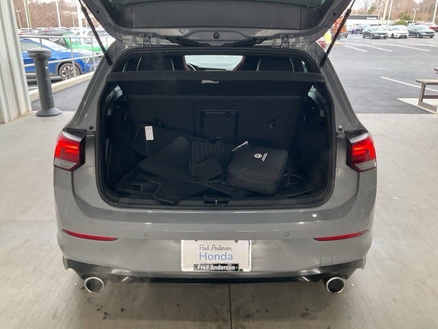 2024 Volkswagen Golf GTI Autobahn