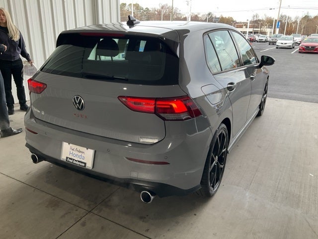 2024 Volkswagen Golf GTI Autobahn