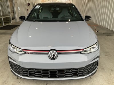 2024 Volkswagen Golf GTI Autobahn