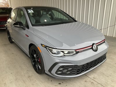 2024 Volkswagen Golf GTI Autobahn