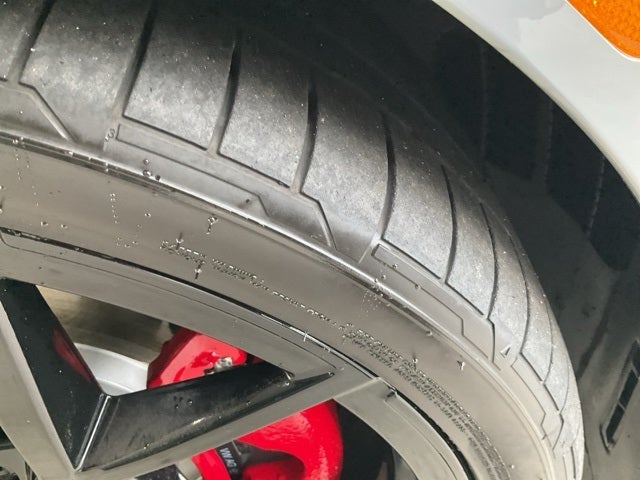 2024 Volkswagen Golf GTI Autobahn