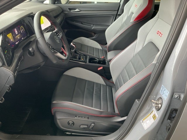 2024 Volkswagen Golf GTI Autobahn