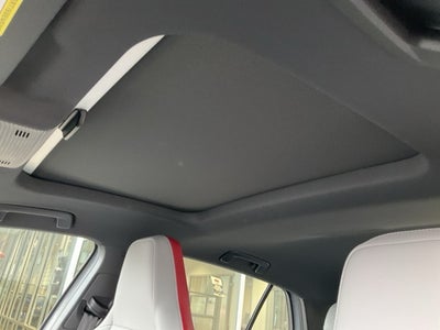 2024 Volkswagen Golf GTI Autobahn