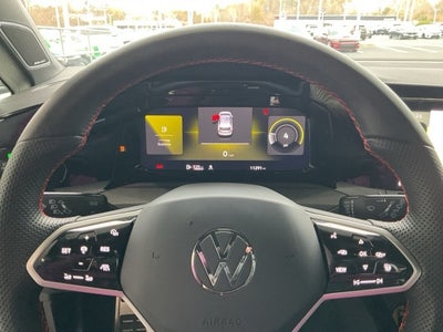 2024 Volkswagen Golf GTI Autobahn