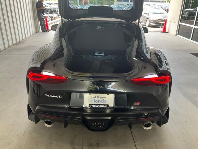 2020 Toyota Supra 3.0