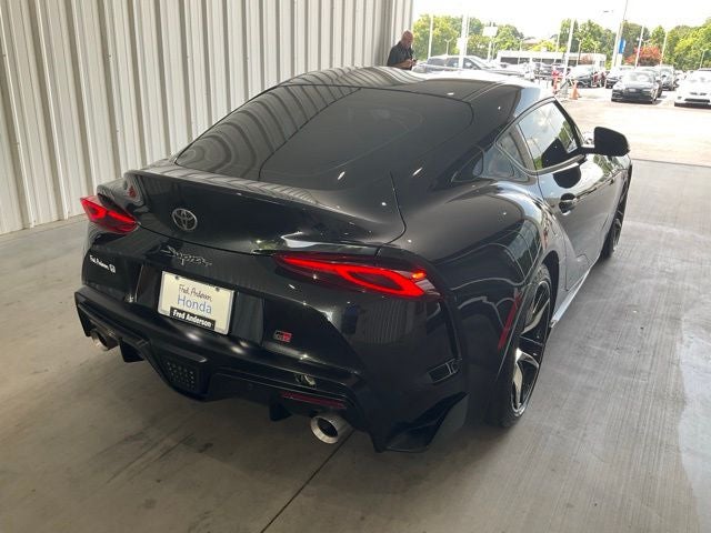2020 Toyota Supra 3.0