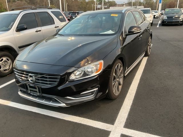 2015 Volvo V60 T5 Premier Plus