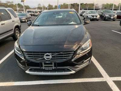 2015 Volvo V60 T5 Premier Plus