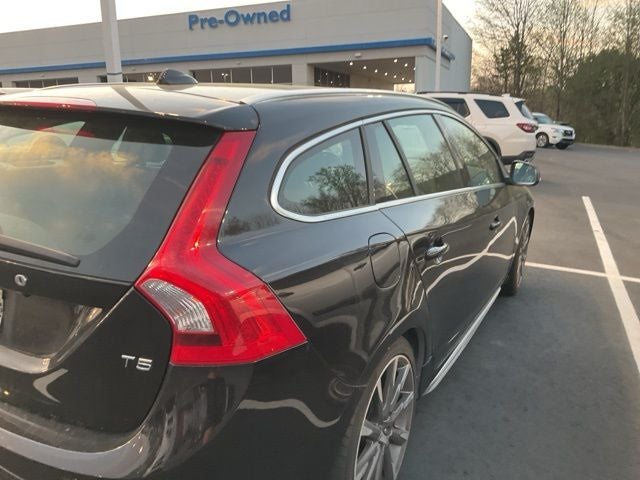 2015 Volvo V60 T5 Premier Plus