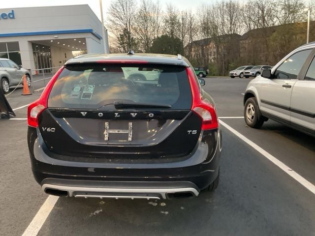 2015 Volvo V60 T5 Premier Plus