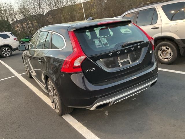 2015 Volvo V60 T5 Premier Plus