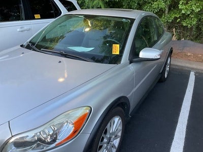 2012 Volvo C30 T5