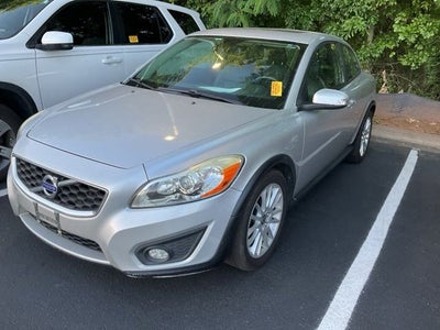 2012 Volvo C30 T5