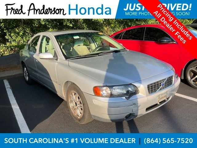 2004 Volvo S60 2.4
