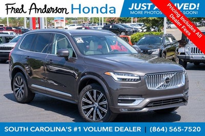 2024 Volvo XC90 B6 Plus Bright Theme