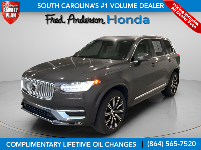 2024 Volvo XC90 B6 Plus Bright Theme
