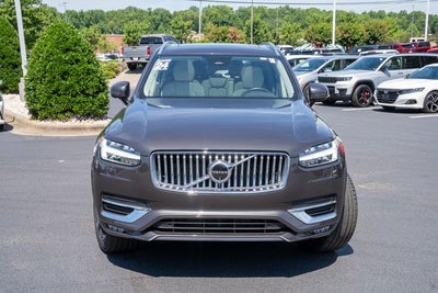 2024 Volvo XC90 B6 Plus Bright Theme