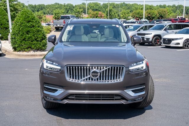 2024 Volvo XC90 B6 Plus Bright Theme