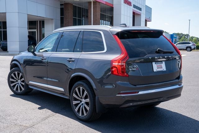2024 Volvo XC90 B6 Plus Bright Theme