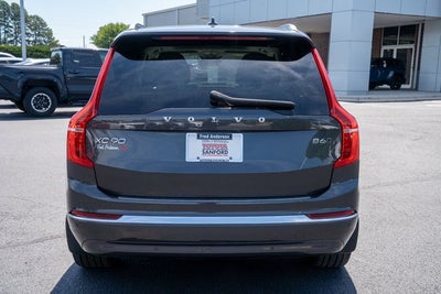 2024 Volvo XC90 B6 Plus Bright Theme