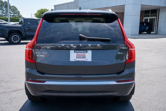 2024 Volvo XC90 B6 Plus Bright Theme