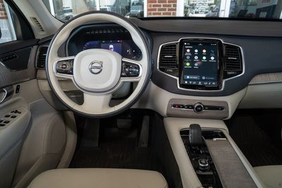2024 Volvo XC90 B6 Plus Bright Theme